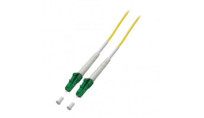 EFB Elektronik O2519.20 fibre optic cable 20 m LC G.657.A2 Yellow