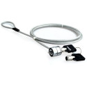 NATEC LOBSTER KEY cable lock Metallic 1.8 m