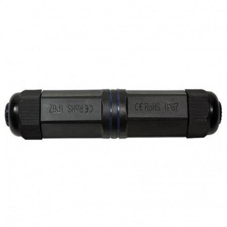 LogiLink NP0080 wire connector RJ-45 Black