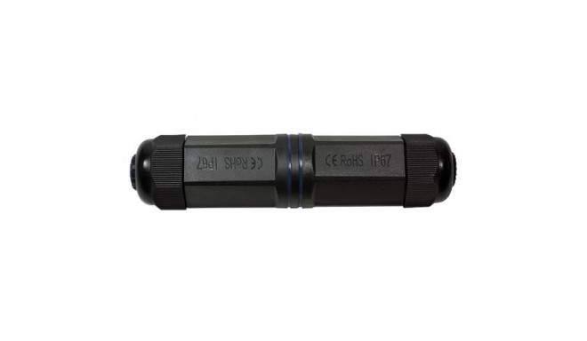 LogiLink NP0080 wire connector RJ-45 Black