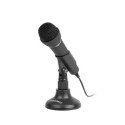 NATEC ADDER Black Conference microphone