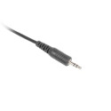 NATEC ADDER Black Conference microphone