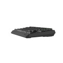 GENESIS Thor 230 TKL keyboard Gaming USB + RF Wireless + Bluetooth QWERTY Black
