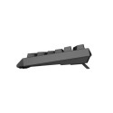 GENESIS Thor 230 TKL keyboard Gaming USB + RF Wireless + Bluetooth QWERTY Black