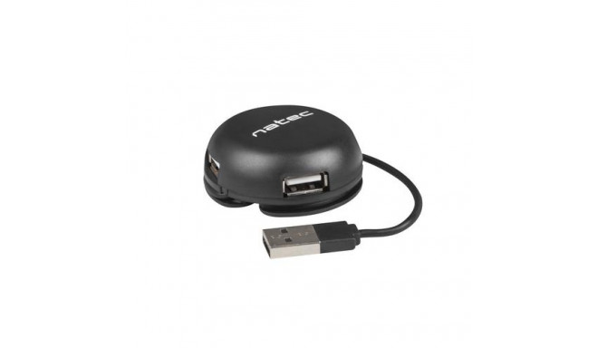 NATEC Bumblebee USB 2.0 480 Mbit/s Black