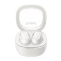 Baseus Bowie WM02 Headset True Wireless Stereo (TWS) In-ear Calls/Music USB Type-C Bluetooth White