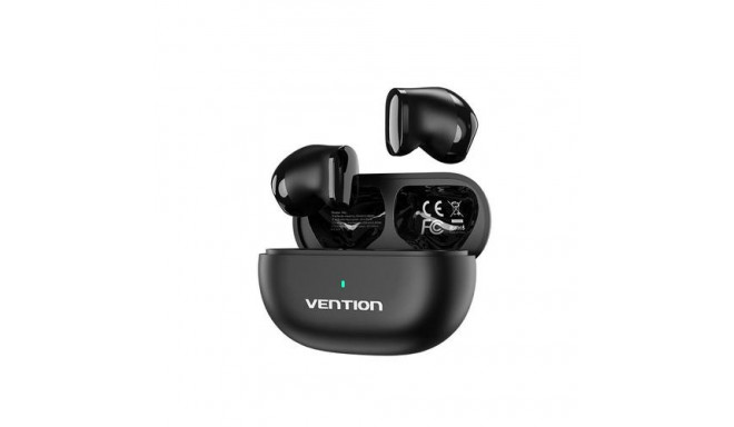 Vention True Wireless Bluetooth Earbuds Tiny T12 Black