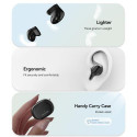 Vention True Wireless Bluetooth Earbuds Tiny T12 Black