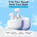 Vention Elf Earbuds E03 Black