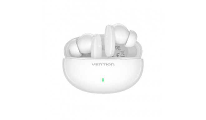 Vention Elf Earbuds E01 White