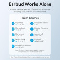Vention Elf Earbuds E03 Black