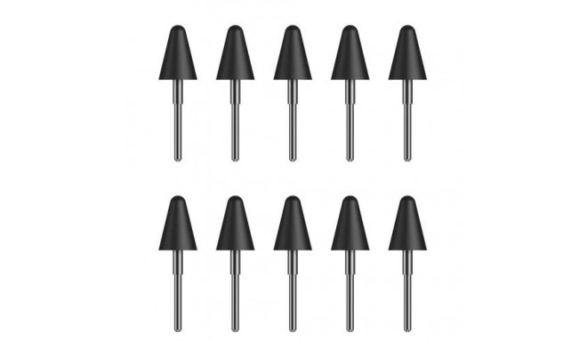 Rakuten Kobo N605-AC-BK-P-PN stylus pen accessory Black 10 pc(s)