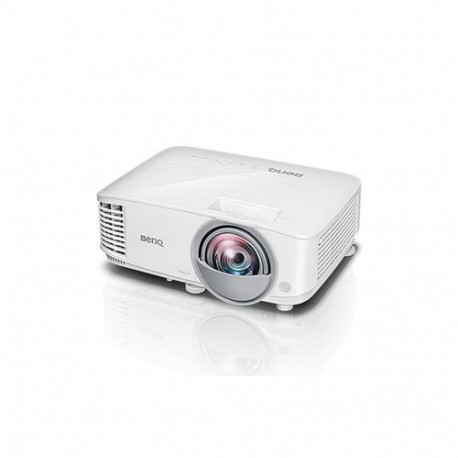 BenQ MW809STH Short throw projector 3600 ANSI lumens DLP XGA (1024x768) White