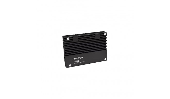 Micron 9550 PRO 30.7 TB U.2 PCI Express 5.0 NVMe 3D TLC NAND