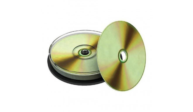MediaRange MRPL510 blank CD CD-R 700 MB 10 pc(s)