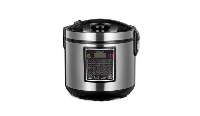 Maestro MR-793 multi cooker 5 L 900 W Black, Stainless steel