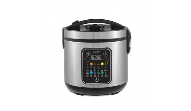 Maestro MR-794 multi cooker 5 L 900 W Black, Satin steel
