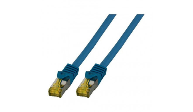 EFB Elektronik MK7001.1BL networking cable Blue 1 m Cat6a S/FTP (S-STP)