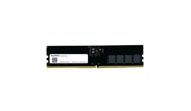Mushkin MES5U480FD32G memory module 32 GB 1 x 32 GB DDR5 4800 MHz