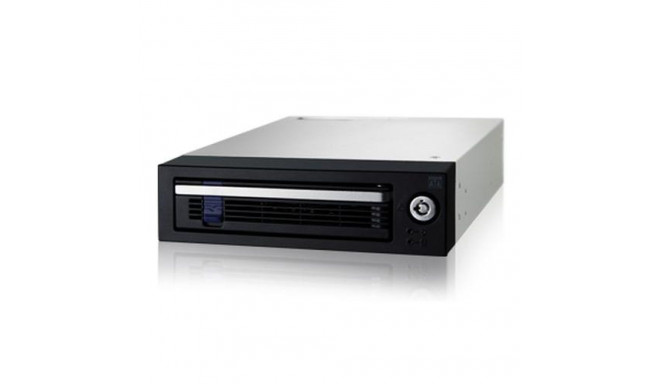 Icy Dock 3.5&quot; SATA Enclosure Black