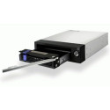 Icy Dock 3.5&quot; SATA Enclosure Black