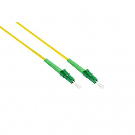 Alcasa LW-SA920LALA InfiniBand/fibre optic cable 20 m LC LC/APC Yellow