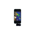 Seek Thermal LQ-EAAX thermal imaging camera Black 320 x 240 pixels
