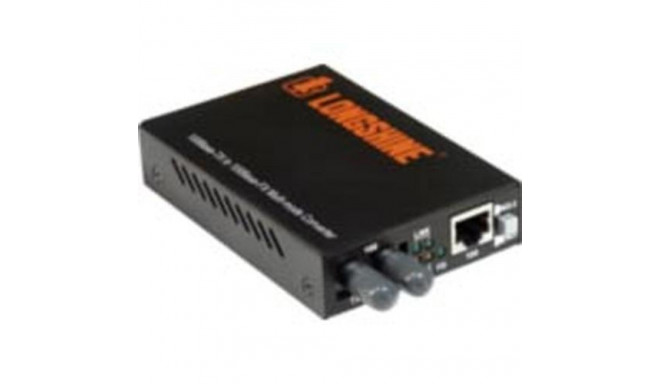 Longshine LCS-C842MT network media converter 100 Mbit/s