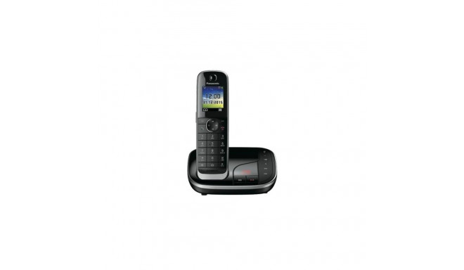 Panasonic KX-TGJ320 DECT telephone Caller ID Black
