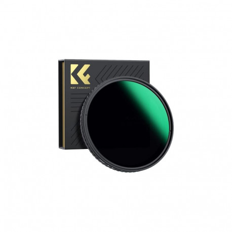 K&amp;F Concept Nano-X Variable neutral density camera filter 49 mm