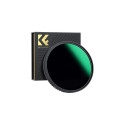 K&amp;F Concept Nano-X Variable neutral density camera filter 82 mm