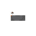 Keychron K3 Max keyboard Universal USB + RF Wireless + Bluetooth Grey
