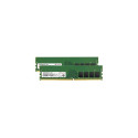 Transcend JetRam DDR4-3200 U-DIMM 16GBx2 Dual Channel