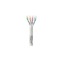Techly ITP9-RIS-0305 networking cable Grey 305 m Cat6 S/FTP (S-STP)
