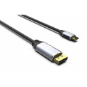 Inca ITCD-02TX HDMI cable 2 m HDMI Type A (Standard) USB Type-C Black