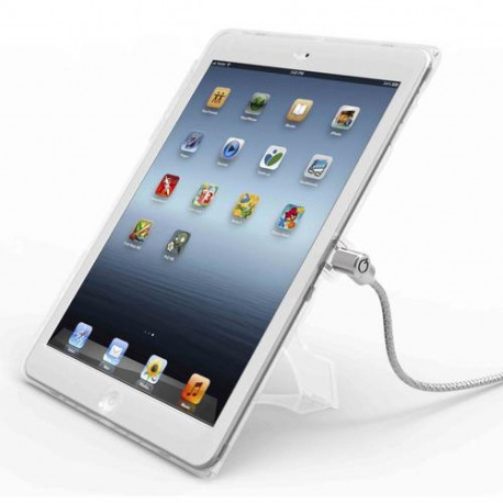 Compulocks IPADAIRCB tablet case 24.6 cm (9.7") Shell case White