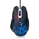 LogiLink ID0137 mouse Gaming Ambidextrous USB Type-A Optical 2400 DPI