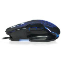 LogiLink ID0137 mouse Gaming Ambidextrous USB Type-A Optical 2400 DPI