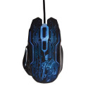 LogiLink ID0137 mouse Gaming Ambidextrous USB Type-A Optical 2400 DPI