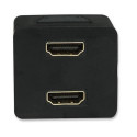 Techly Video Splitter Cable HDMI M to 2 x HDMI F ICOC HDMI-F-002