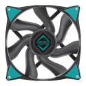 Iceberg Thermal IceGALE Xtra Computer case Fan 14 cm Black 1 pc(s)
