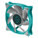 Iceberg Thermal IceGALE Computer case Fan 12 cm Teal 1 pc(s)