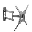 Techly 32-55&quot; Universal LCD TV Wall Mount Bracket Black