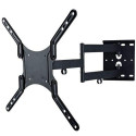 Techly 23-55 Universal LCD TV Wall Mount Bracket Black&quot; ICA-PLB 136M