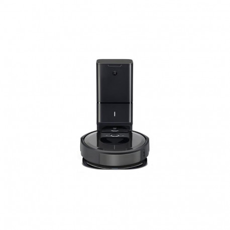 iRobot Combo i8+ robot vacuum Bagless Black