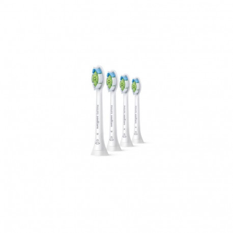 Philips Sonicare Optimal White HX6064/87 4 pack brush heads