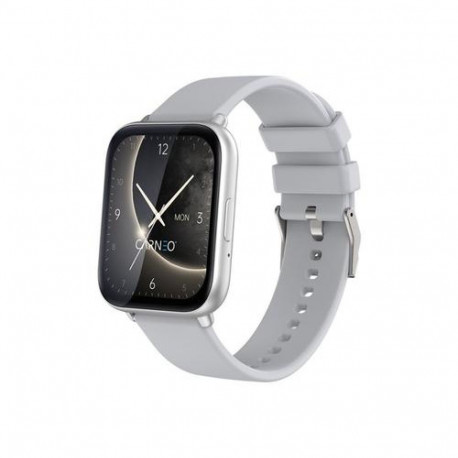 Carneo Artemis HR+ 4.52 cm (1.78") AMOLED 41 mm Digital 368 x 448 pixels Touchscreen Silver