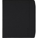 PocketBook N-FP-PU-700-GG-WW e-book reader case 17.8 cm (7&quot;) Flip case Black
