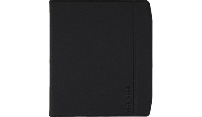 PocketBook N-FP-PU-700-GG-WW e-book reader case 17.8 cm (7&quot;) Flip case Black