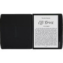 PocketBook N-FP-PU-700-GG-WW e-book reader case 17.8 cm (7&quot;) Flip case Black